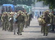 Jelang Latihan Puncak