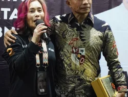 Dharma Pongrekun Ucapkan Terimakasih kepada Mince Phieter, Penggagas Kampanye Hari Pahlawan