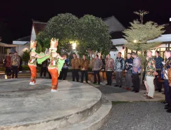 Keris Woomera 2024: Bangun Diplomasi TNI Melalui Malam Budaya