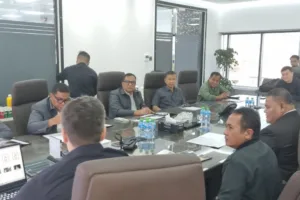 Irjen TNI Tinjau Produksi HMLTV untuk Satgas UNIFIL di UEA