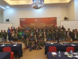 KPU dan PWI Kota Depok Sosialisasi Pilkada Jabar
