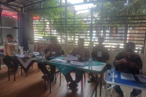 Peran Petugas KPPS dalam Pilkada 2024 di Bogor