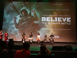 Teaser Film ‘Believe-The Ultimate Battle’ Military Short Movie Festival 2024