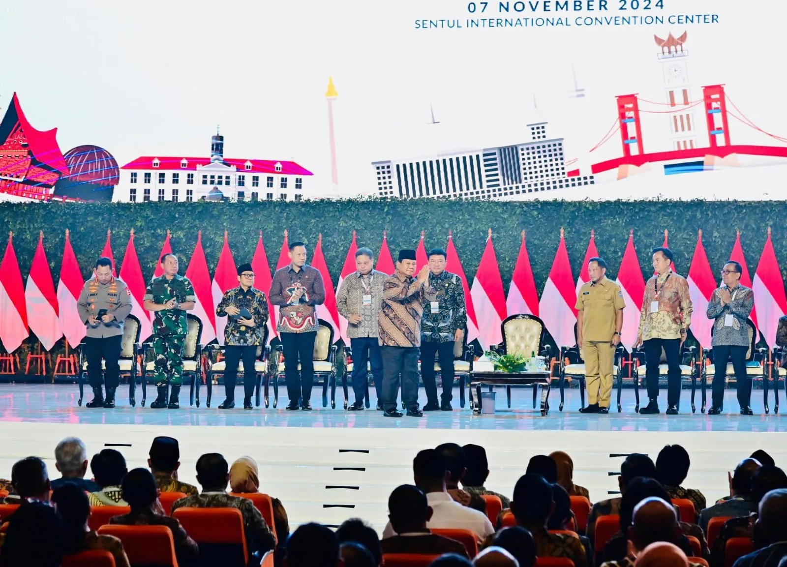 Implementasi Asta Cita