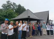 Amankan Nataru, PMI Kabupaten Kepulauan Seribu Turunkan Belasan Relawan