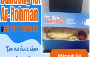 Bandeng Isi Ar-Rahman