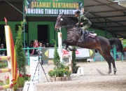 Jenderal TNI Agus Subiyanto Buka Lomba Berkuda Piala Panglima TNI