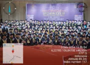 STMA Trisakti Gelar Sidang Terbuka Senat Wisuda 138 Mahasiswa Angkatan XXXIII