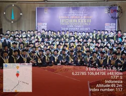 STMA Trisakti Gelar Sidang Terbuka Senat Wisuda 138 Mahasiswa Angkatan XXXIII