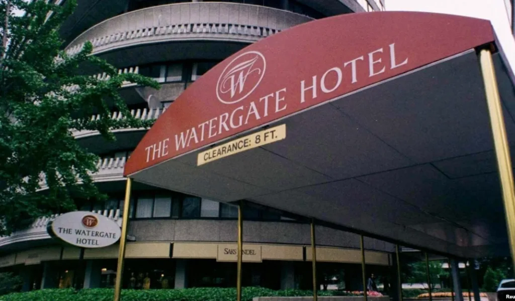 Skandal Watergate: Politik Ilegal dan Memalukan