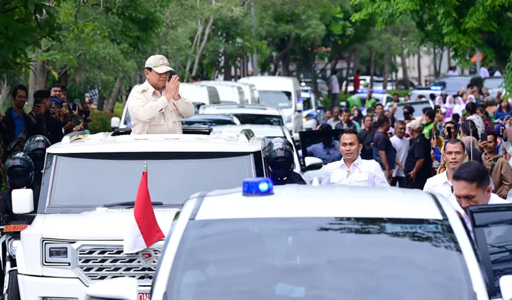 Peran Polri yang Presisi Dalam Agenda Nasional