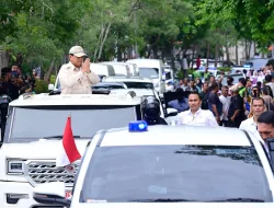 Peran Polri yang Presisi Dalam Agenda Nasional
