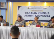 Imigrasi Baubau Cetak Capaian Kinerja yang Memuaskan di Tahun 2024