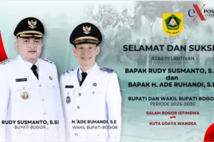 GBNN Ucapkan Selamat