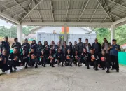 Satgas TRC GBNN Wilayah Indonesia Timur Gelar Rangkaian Kegiatan Bakti Sosial