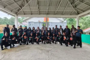 Satgas TRC GBNN Wilayah Indonesia Timur Gelar Rangkaian Kegiatan Bakti Sosial