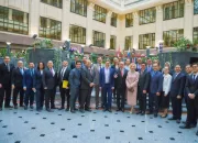 Athan RI Dampingi Dubes RI Untuk Rusia Hadiri Peringatan 75Th Hubungan Diplomatik Rusia – Indonesia