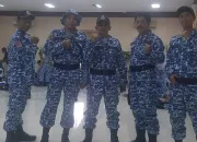 GBNN Mengikuti Diklat Bela Negara Kemenhan RI
