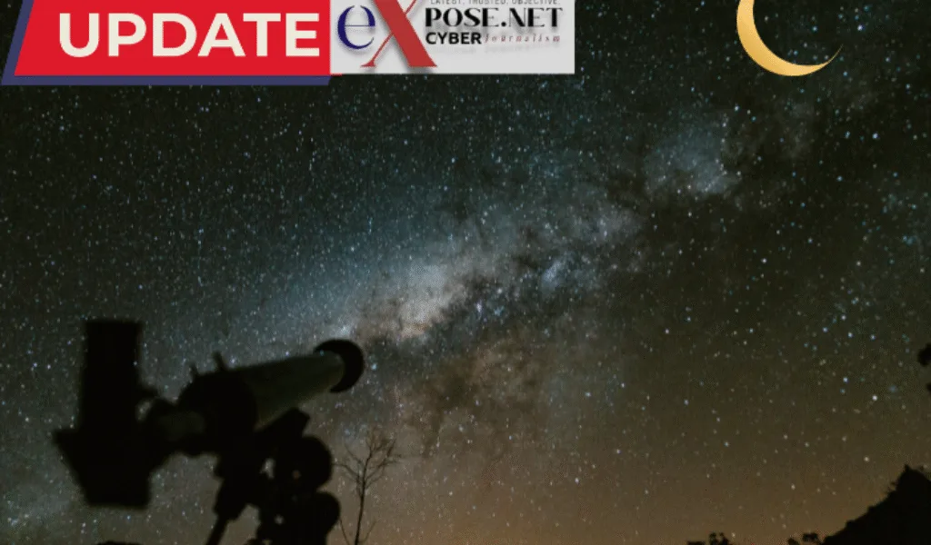 Keputusan Pemerintah Penetapan 1 Syawal 1446 H