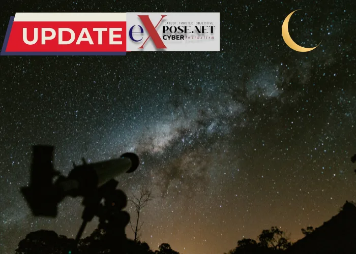 Keputusan Pemerintah Penetapan 1 Syawal 1466 H