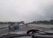 Info mudik : Situasi Tol Cipali Macet H-4