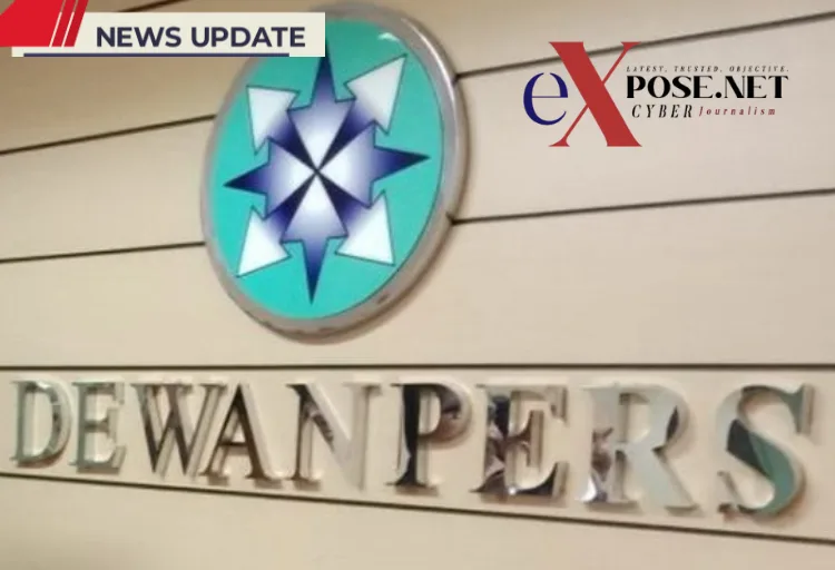 Dewan Pers Kecam Teror Terhadap Jurnalis