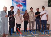 Ketua DPC GBNN Gowa Mengukuhkan Serta Melantik Pengurus Serta Jurnalis Media Online Wartabelanegara.com (WBN) Sulsel