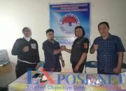 Ketua DPC GBNN Gowa Mengukuhkan Serta Melantik Pengurus Serta Jurnalis Media Online Wartabelanegara.com (WBN) Sulsel