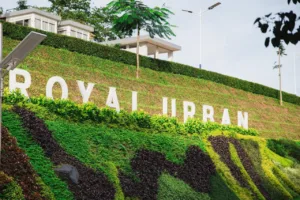 Dugaan Pembangunan Royal Urban Tak Kantongi Ijin, Pegiat Lingkungan Pertanyakan Legalitasnya
