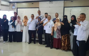 Mantan Wartawan Republika Andi Nur Aminah Terpilih Sebagai Ketua UMKM Depok