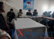 Ketua DPC GBNN Gowa Mengukuhkan Serta Melantik Pengurus Serta Jurnalis Media Online Wartabelanegara.com (WBN) Sulsel