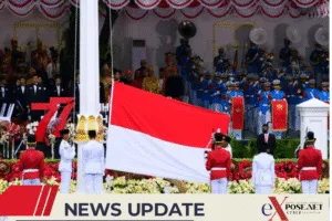 Inilah Lirik Lagu “Indonesia Raya” Pertama Kali Dikumandangkan Sebenarnya