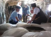 Skadron Udara 4 Gelar Operasi Modifikasi Cuaca Dukung Pencegahan Banjir di Jabar