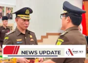 Adri Eddyanto Pontoh Kasi Pidsus Jaktim Baru Dilantik, Inilah Profilnya