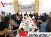 Buka Puasa Bersama dan Diskusi SMSI Bogor Raya
