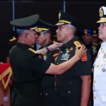 Dorong Semangat Baru di Tubuh TNI, 6 Jabatan Strategis Diserahterimakan