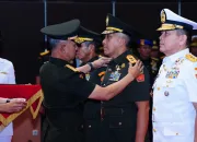 Dorong Semangat Baru di Tubuh TNI, 6 Jabatan Strategis Diserahterimakan