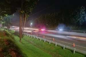 Breaking News: Rekayasa Lalu Lintas Arus Balik Resmi Diberlakukan !