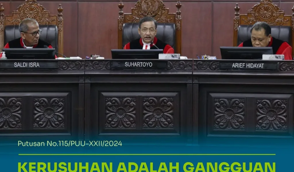 MK Kabulkan Aturan Kritik di Dunia Digital Diperjelas