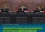MK Kabulkan Aturan Kritik
