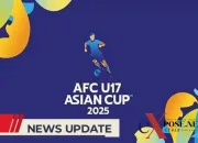 Jadwal Final Piala Asia U-17 2025: Uzbekistan vs Arab Saudi