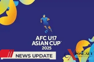 Jadwal Final Piala Asia U-17 2025: Uzbekistan vs Arab Saudi