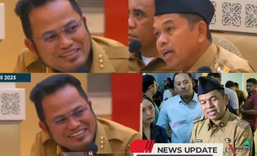 Dedi Mulyadi : Biar Gubernur Konten – Tapi Efisiensi Anggaran