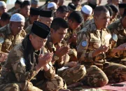 Semangat Idul Fitri di Lebanon
