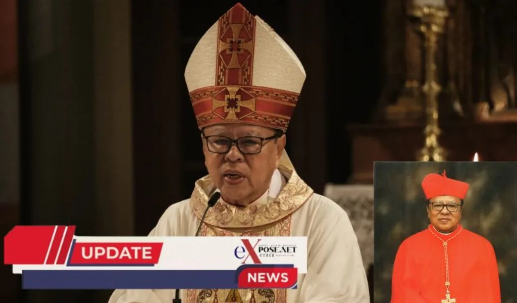 Kardinal Ignatius Suharyo ke Vatikan, Ikuti Konklaf Pemilihan Paus Baru