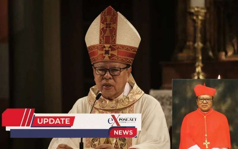 Kardinal Ignatius Suharyo ke Vatikan