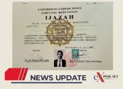 Publik Berhak Minta Informasi Sesuai UU KIP Ijazah Jokowi