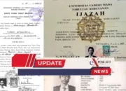 Misterius, CV Jokowi Mendadak Hilang di Situs KPU Jelang Sidang Ijazah