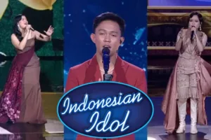 3 Besar Indonesian Idol 2025, Inilah Profil Peserta Yang Lolos