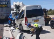Kecelakaan Maut di Tol Cisumdawu, 3 Tewas dan 6 Luka-Luka